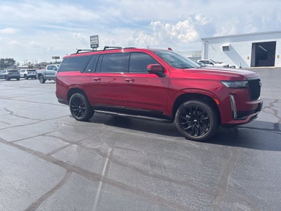 2021 Cadillac Escalade ESV Sport Platinum