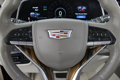 2021 Cadillac Escalade ESV Sport Platinum