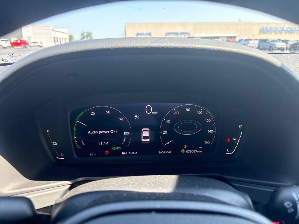 2023 Honda Accord Hybrid Sport