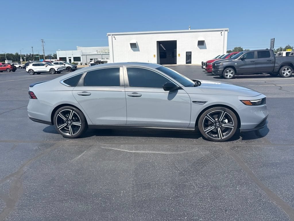 2023 Honda Accord Hybrid Sport