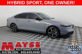 2023 Honda Accord Hybrid Sport