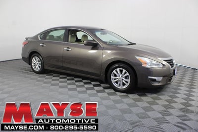 2014 Nissan Altima 2.5 S