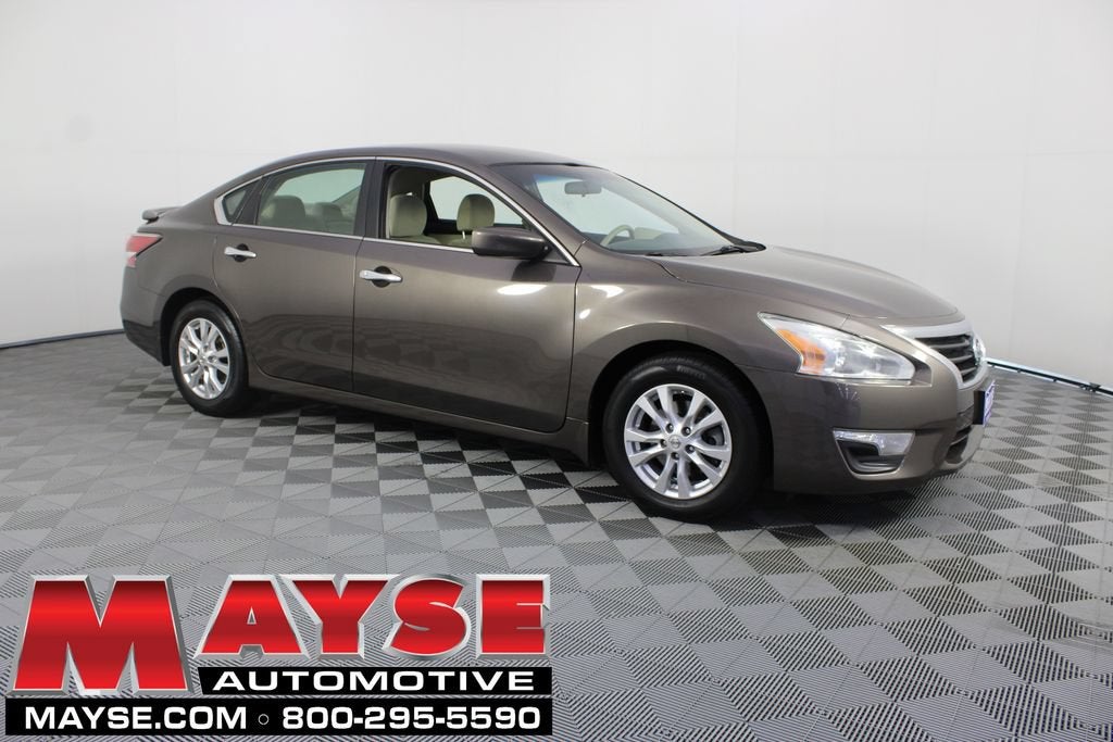 2014 Nissan Altima 2.5 S