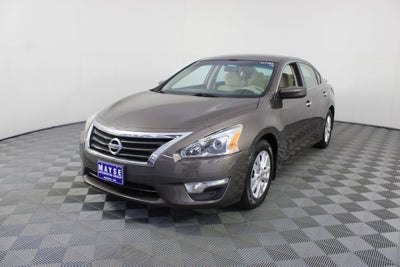 2014 Nissan Altima 2.5 S