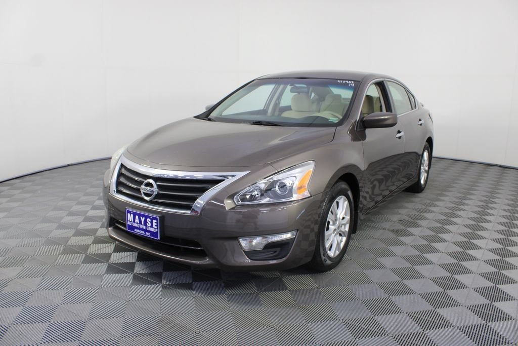2014 Nissan Altima 2.5 S