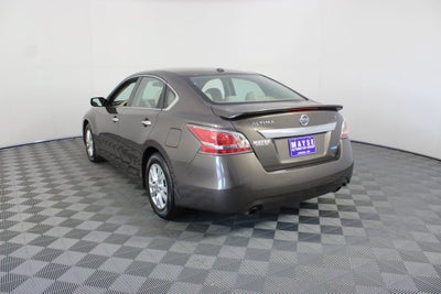 2014 Nissan Altima 2.5 S