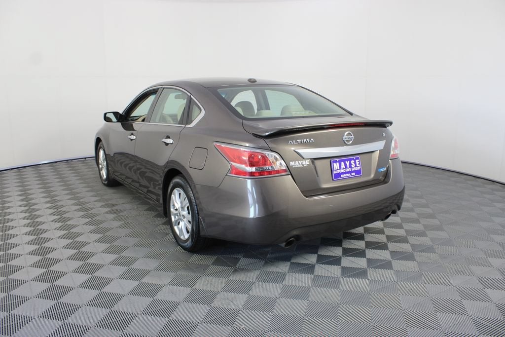 2014 Nissan Altima 2.5 S