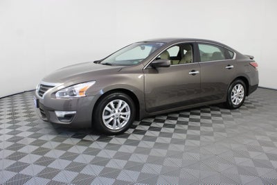 2014 Nissan Altima 2.5 S