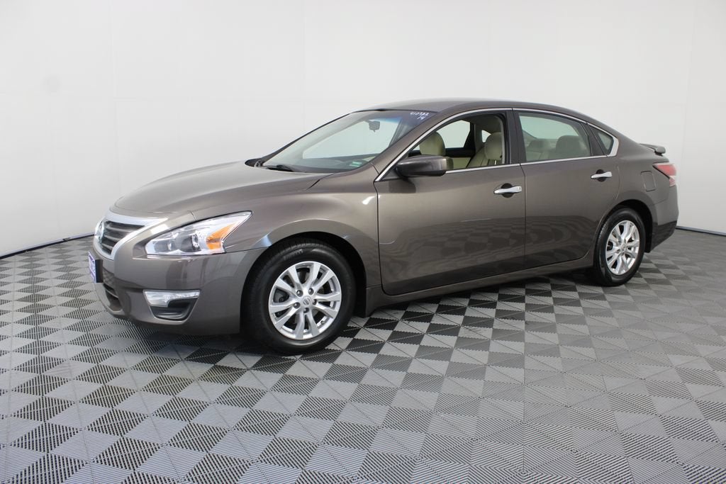 2014 Nissan Altima 2.5 S