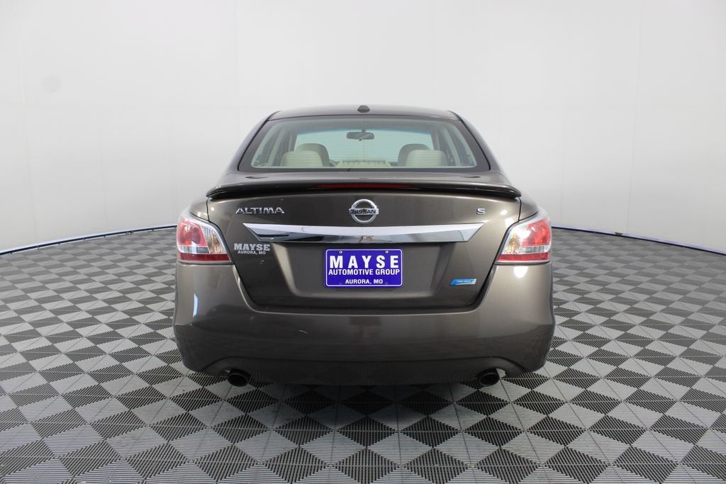 2014 Nissan Altima 2.5 S