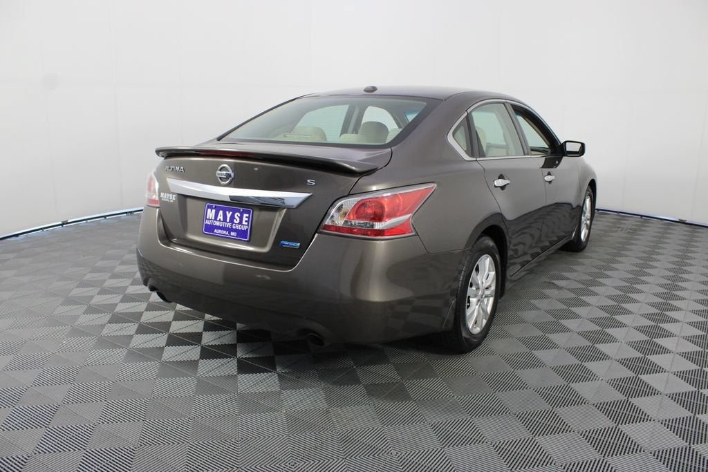 2014 Nissan Altima 2.5 S