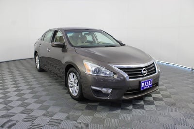 2014 Nissan Altima 2.5 S