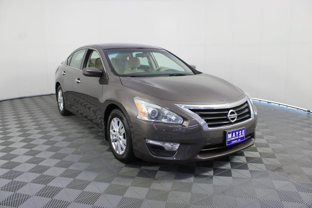 2014 Nissan Altima 2.5 S