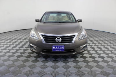 2014 Nissan Altima 2.5 S