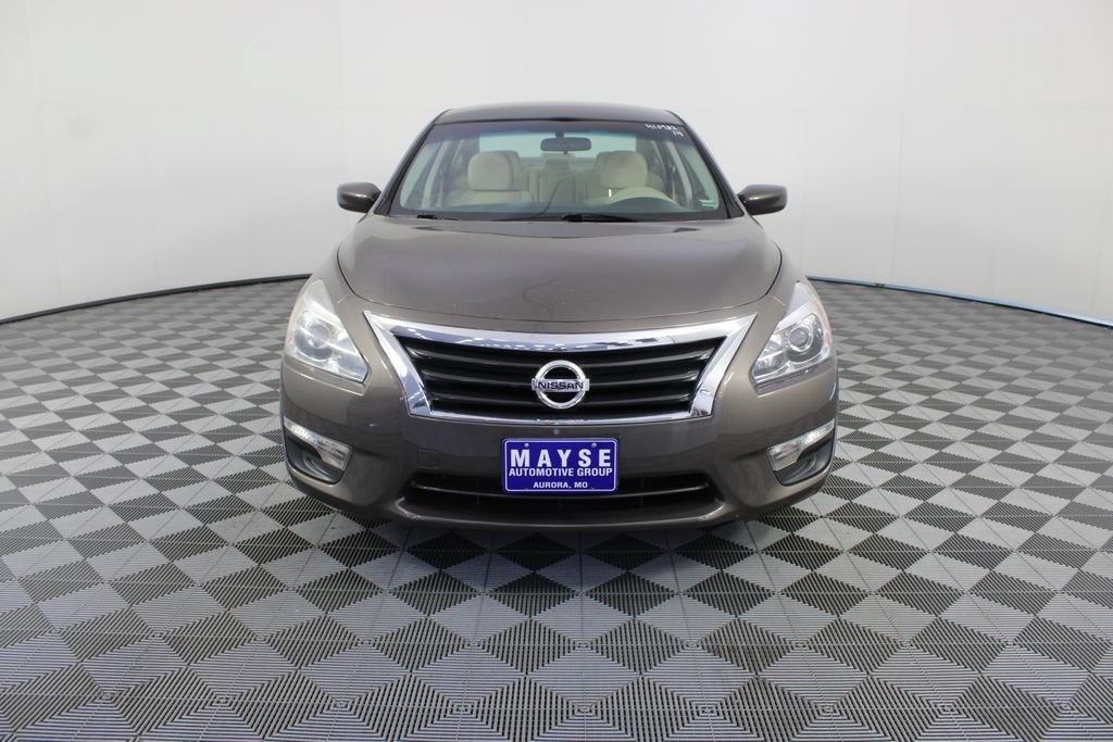2014 Nissan Altima 2.5 S