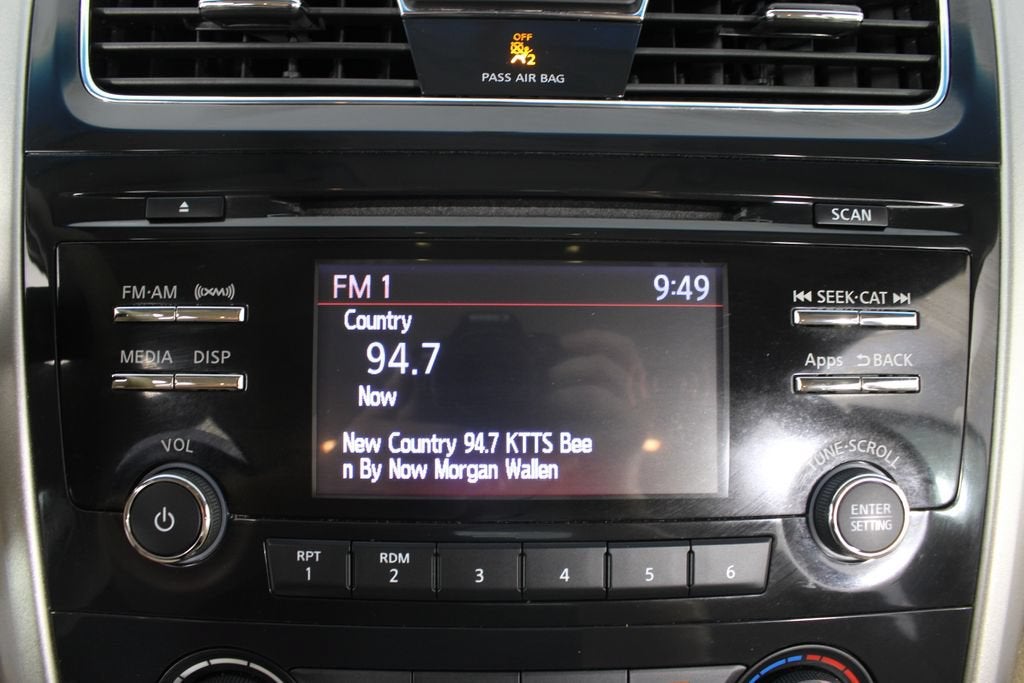 2014 Nissan Altima 2.5 S