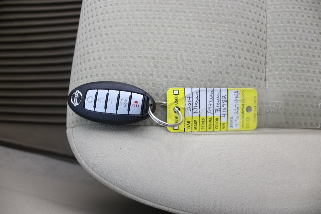 2014 Nissan Altima 2.5 S