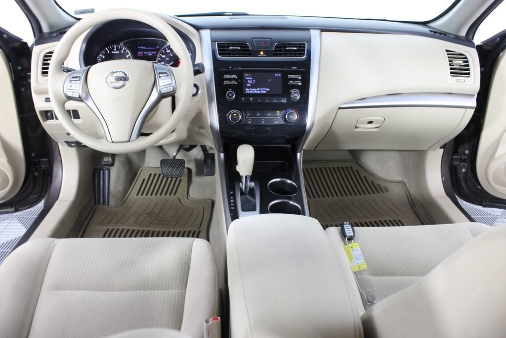 2014 Nissan Altima 2.5 S