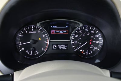 2014 Nissan Altima 2.5 S