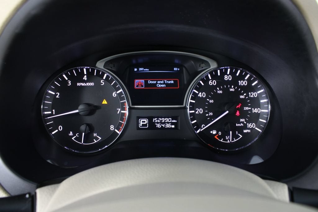 2014 Nissan Altima 2.5 S
