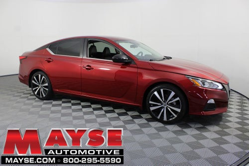 2021 Nissan Altima 2.5 SR