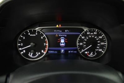 2021 Nissan Altima 2.5 SR