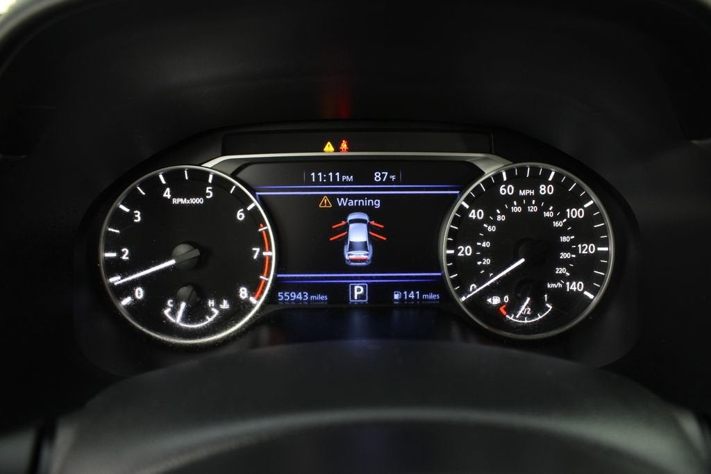 2021 Nissan Altima 2.5 SR