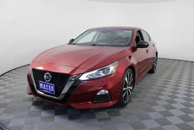 2021 Nissan Altima 2.5 SR