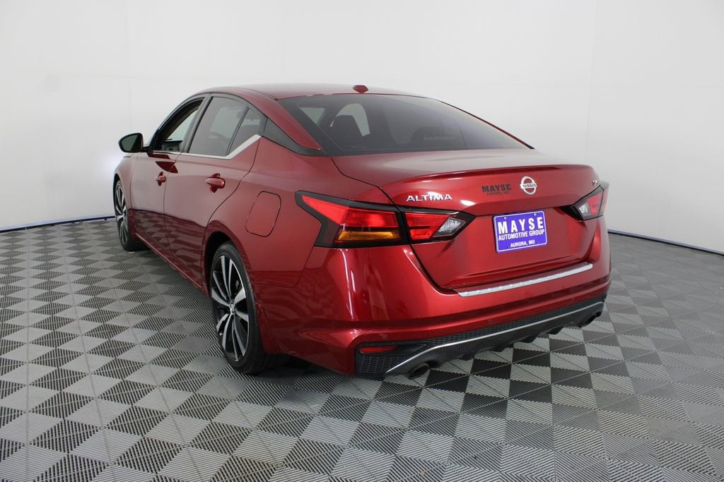 2021 Nissan Altima 2.5 SR