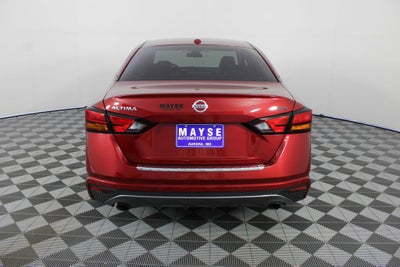 2021 Nissan Altima 2.5 SR