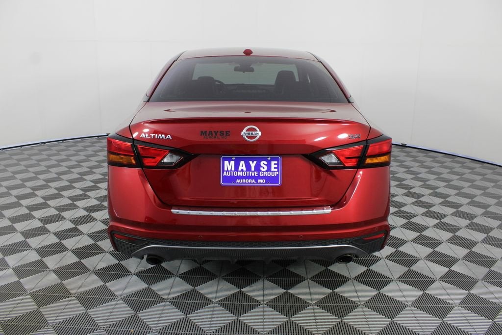 2021 Nissan Altima 2.5 SR