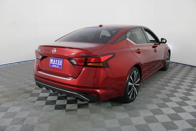 2021 Nissan Altima 2.5 SR