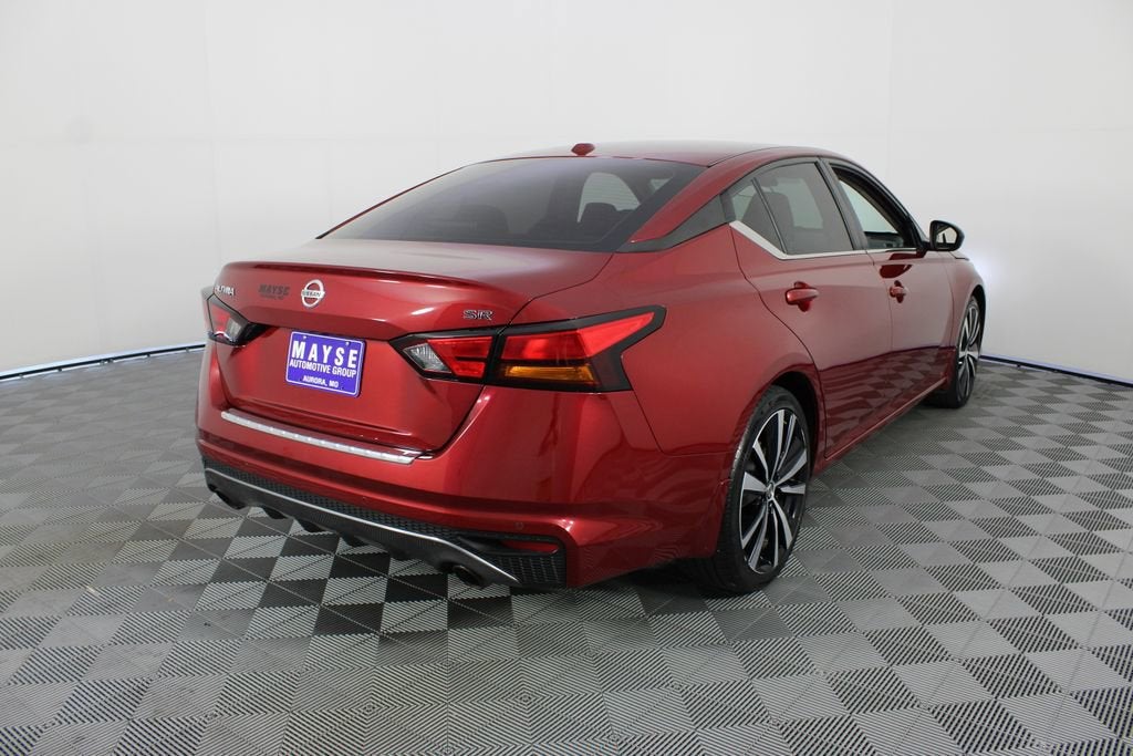 2021 Nissan Altima 2.5 SR
