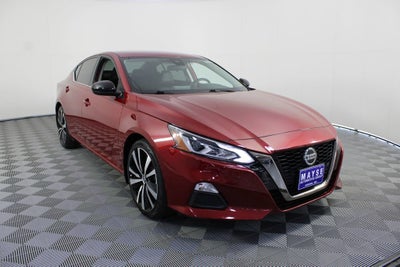 2021 Nissan Altima 2.5 SR