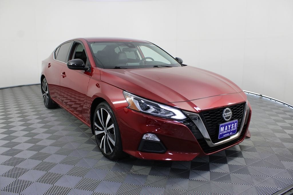 2021 Nissan Altima 2.5 SR