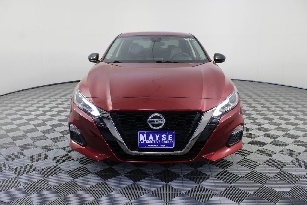2021 Nissan Altima 2.5 SR