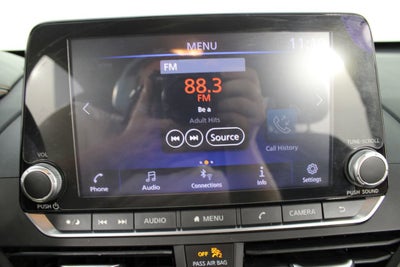 2021 Nissan Altima 2.5 SR