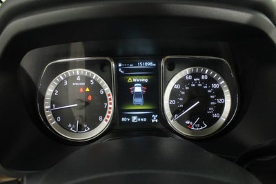 2018 Nissan Titan SL