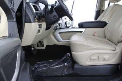 2018 Nissan Titan SL