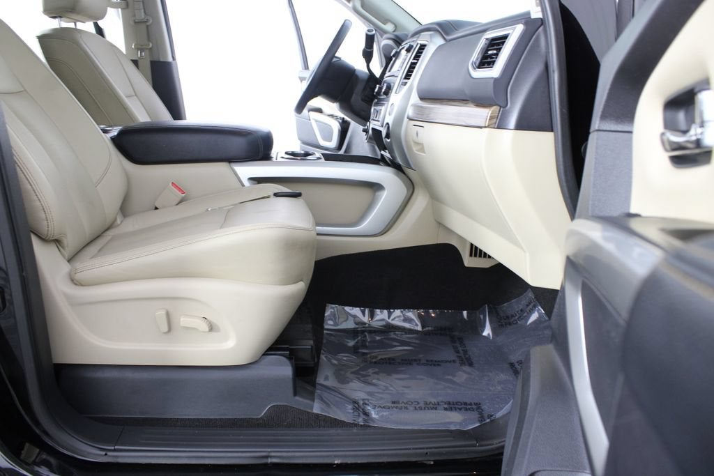 2018 Nissan Titan SL