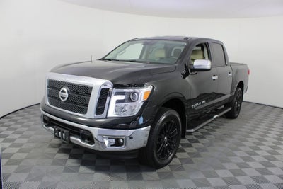 2018 Nissan Titan SL