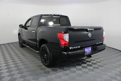 2018 Nissan Titan SL
