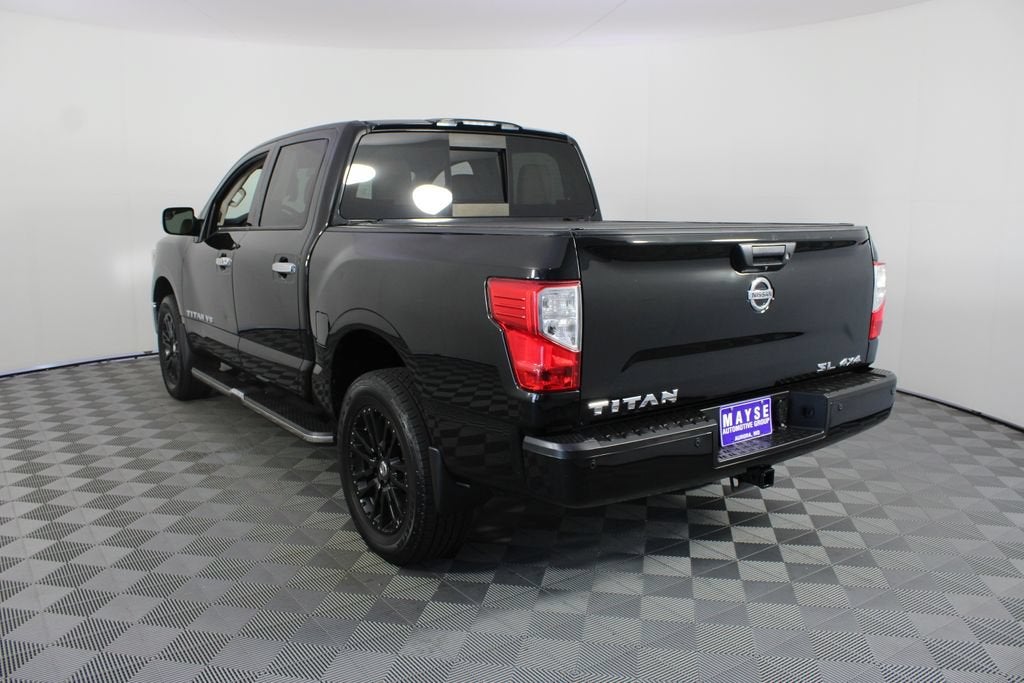 2018 Nissan Titan SL