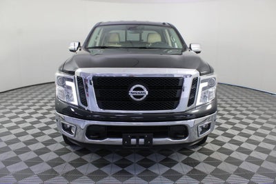 2018 Nissan Titan SL