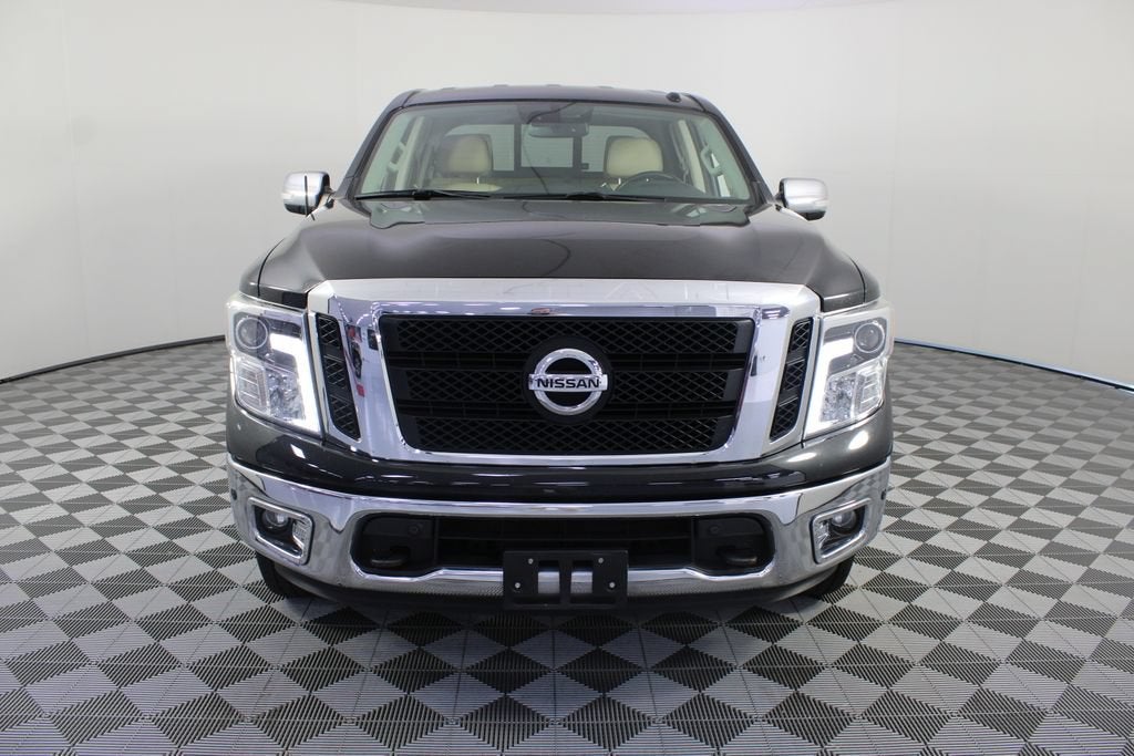 2018 Nissan Titan SL
