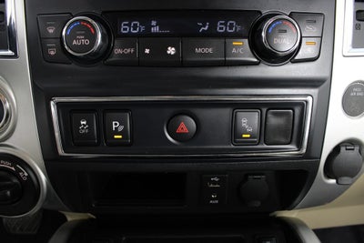 2018 Nissan Titan SL