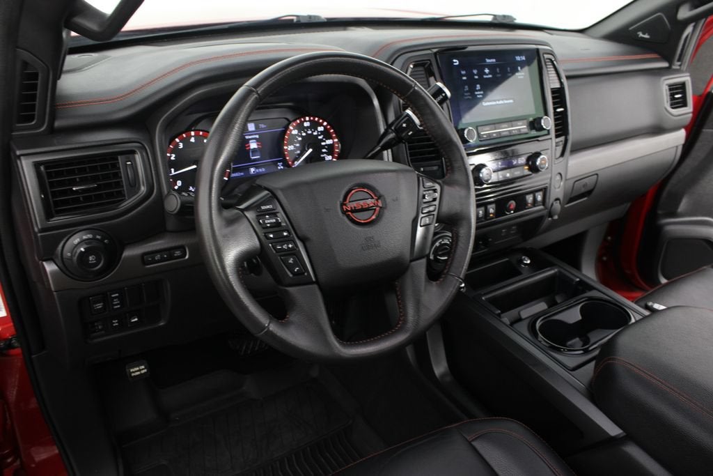 2024 Nissan Titan PRO-4X
