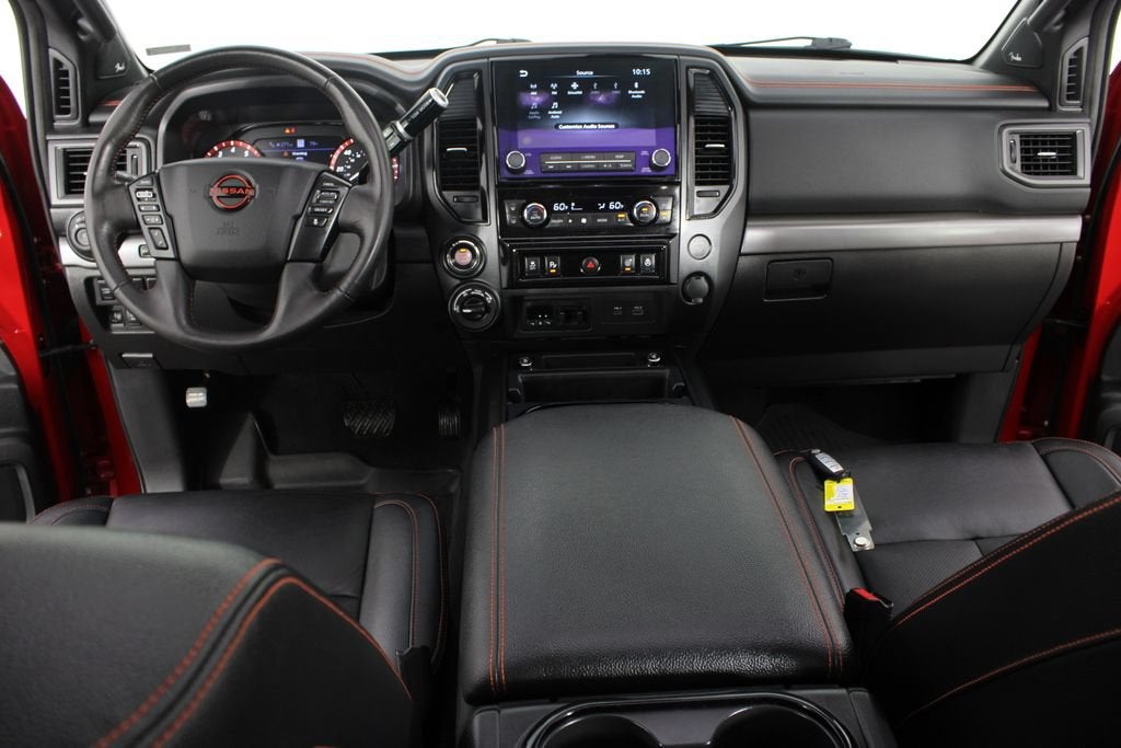 2024 Nissan Titan PRO-4X