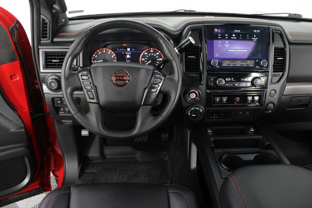 2024 Nissan Titan PRO-4X