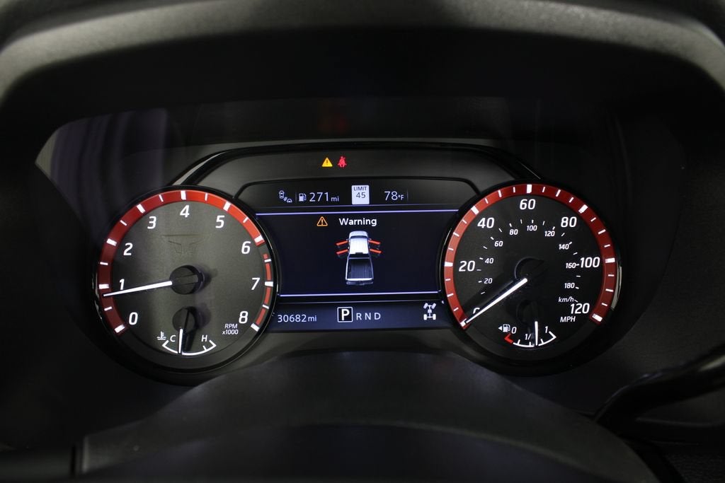 2024 Nissan Titan PRO-4X
